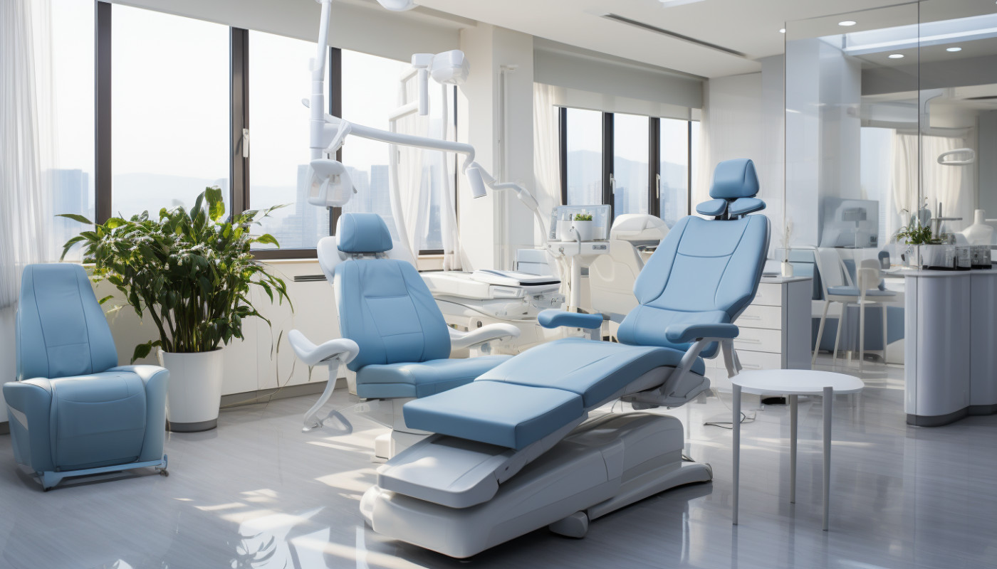 Combien choisir cabinet dentaire ?