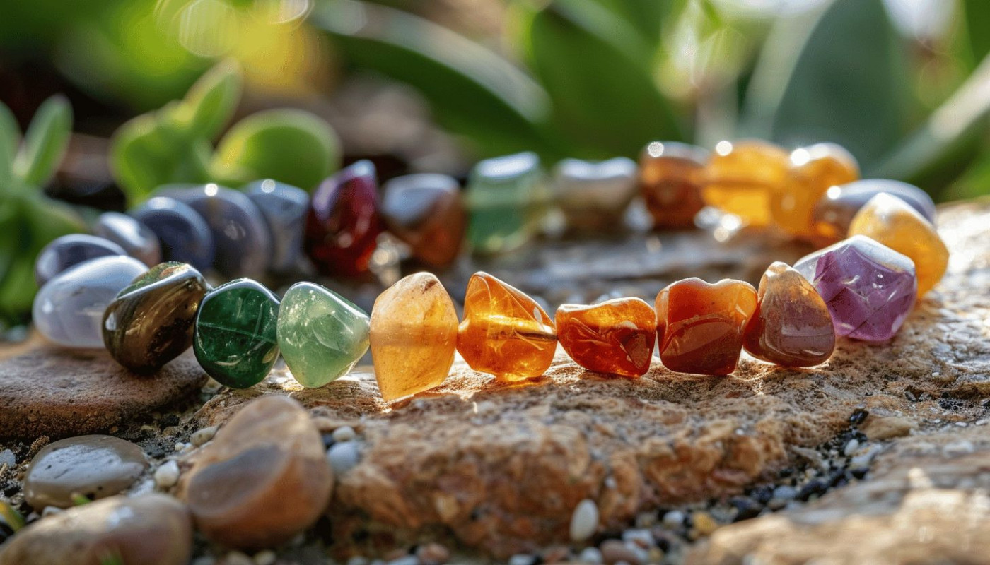 Relaxation - Comment choisir les pierres pour un bracelet spirituel personnalisé