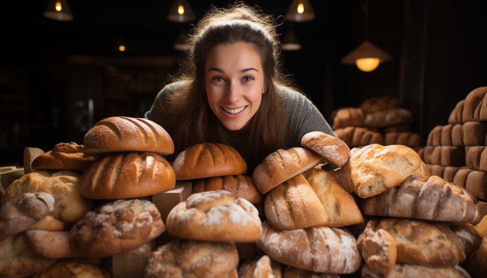 Général - Comment la consommation démesurée du pain conduit à des maladies ?