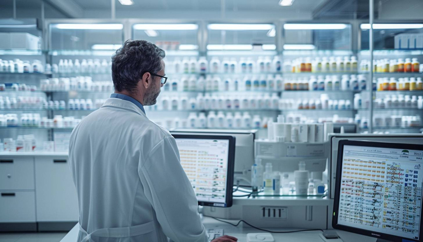 Comment les pharmacies modernisent la gestion des traitements en établissements de soins