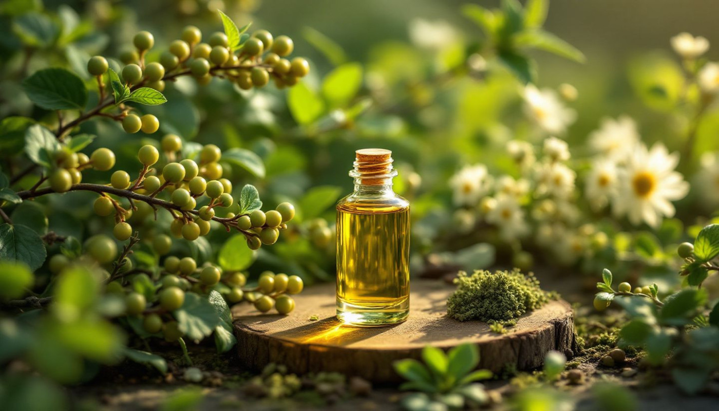 Relaxation - Explorer les bienfaits des complexes de gemmothérapie pour la santé