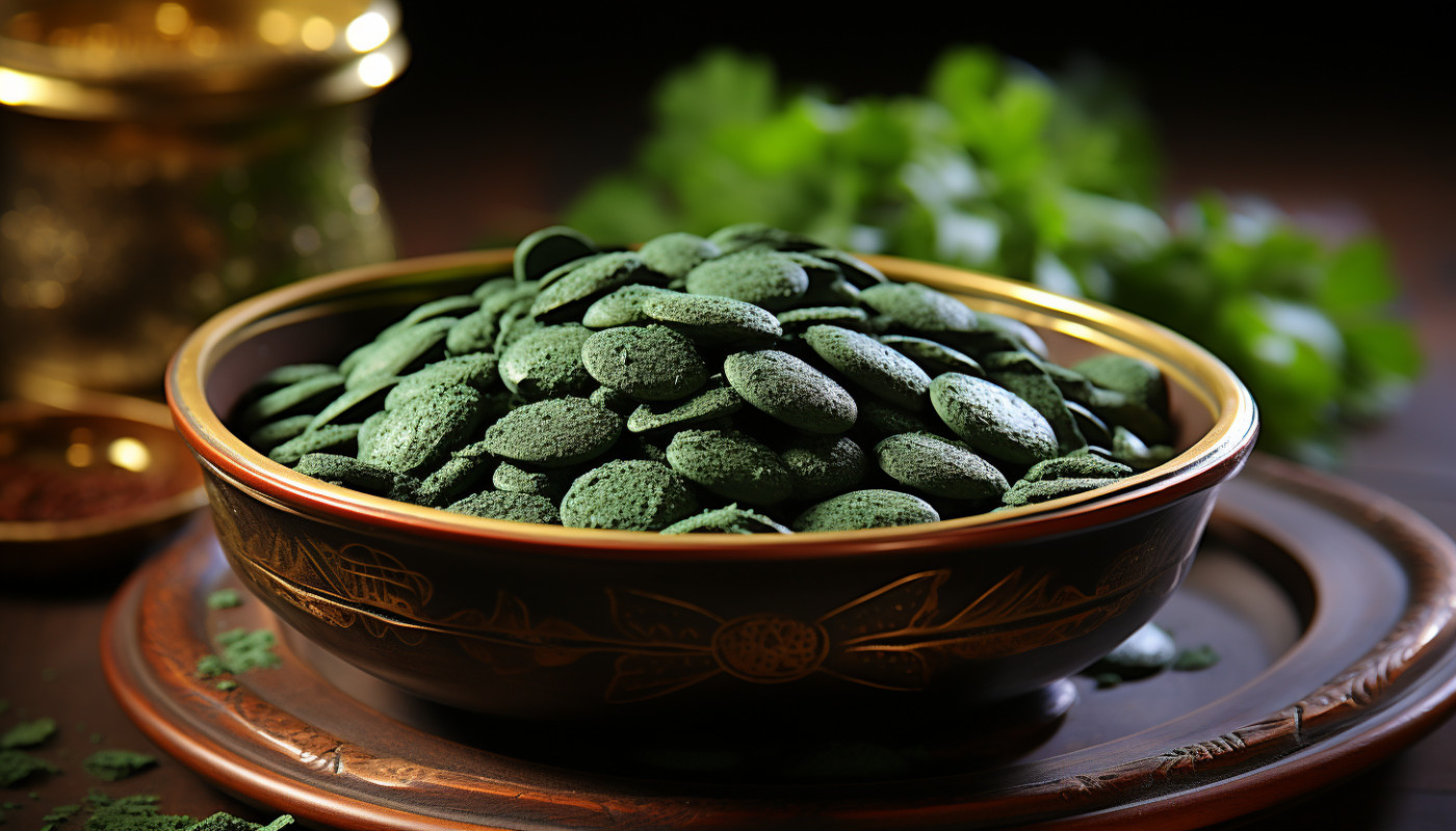 Les bienfaits de la Spiruline Maroc
