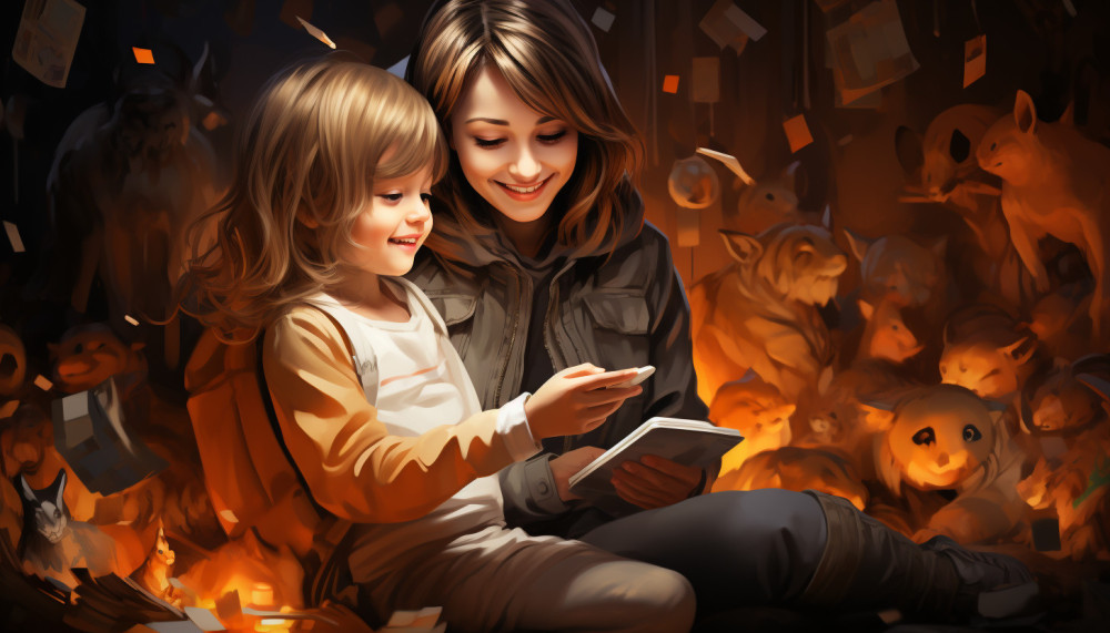 Général - L'impact économique des applications de parentalité comme May