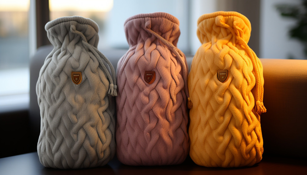 Général - Pourquoi acheter une bouillotte peluche ?