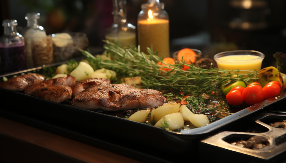 Général - Pourquoi choisir la cuisson à la plancha électrique ?