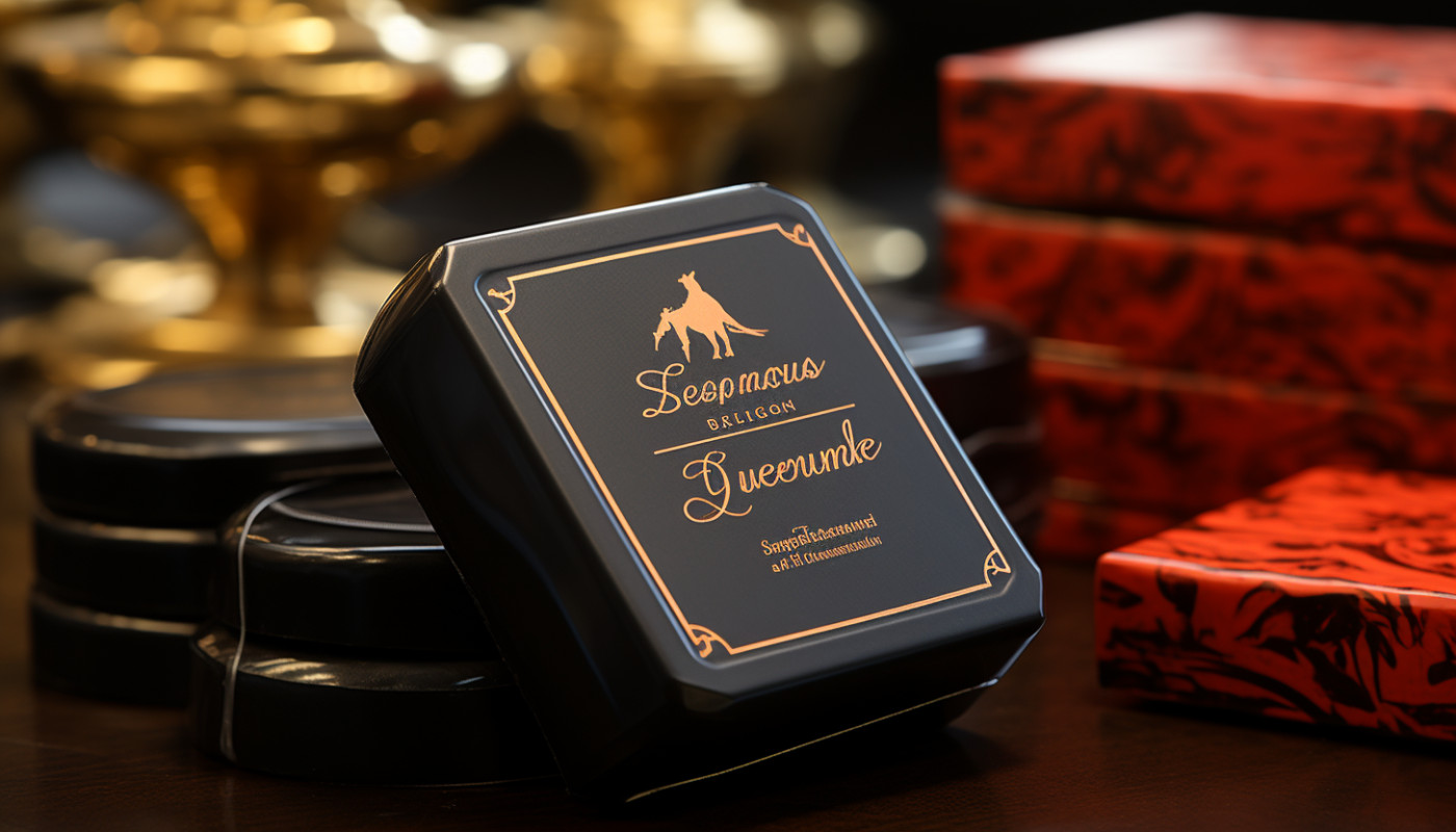 Pourquoi choisir le carré de musc solide noir Hemani Jamid ?