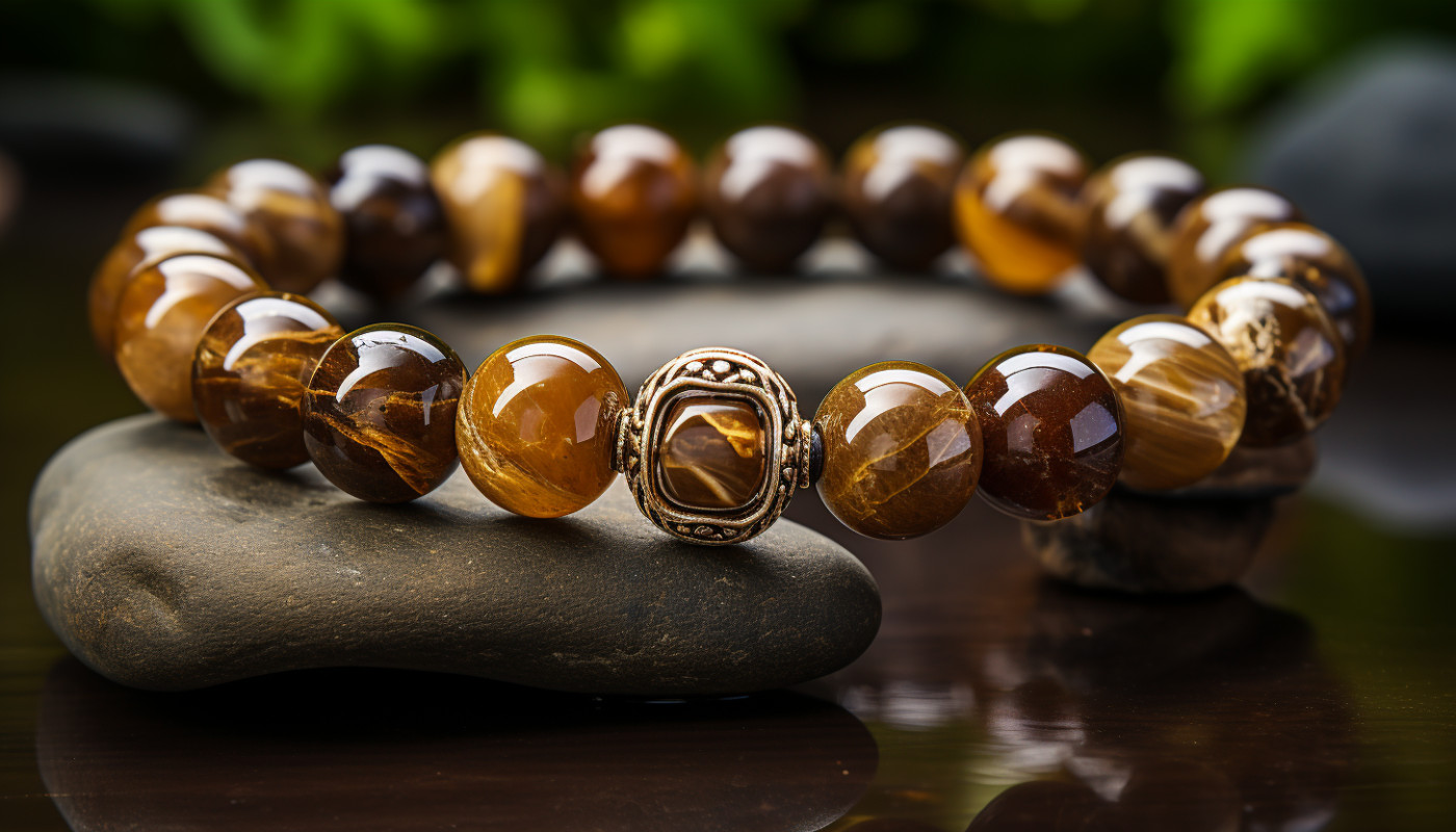 Pourquoi utiliser le bracelet œil-de-tigre ?