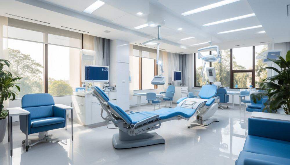 Général - Quelques services offerts par un dentiste