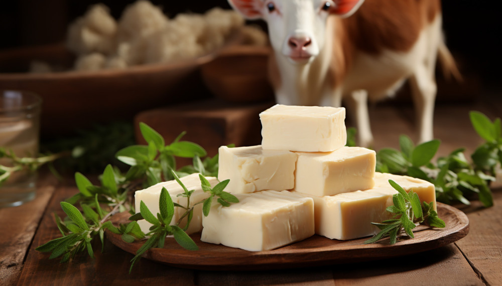 Général - Savon au lait de chèvre : quels sont ses bienfaits ?